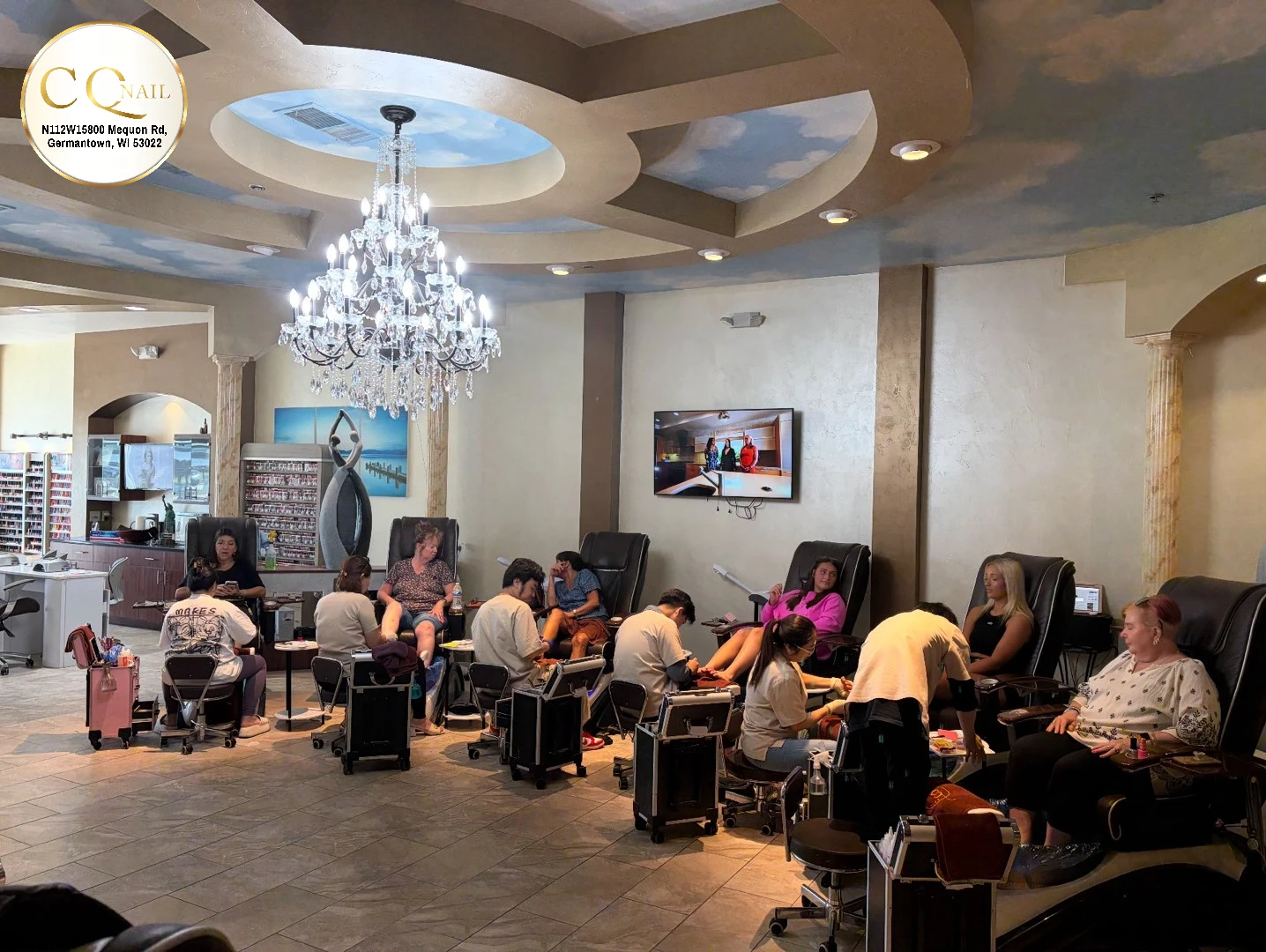 Nail Salon